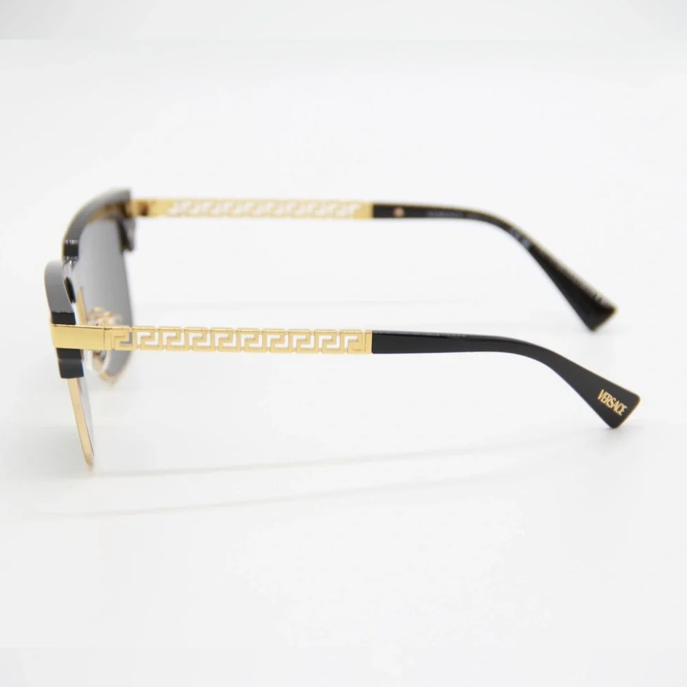 NEW VERSACE VE4447 GB1/87 NEW COLLECTION SUNGLASSES VERSACE MOD 4447 - Picture 6 of 12